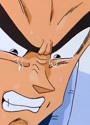 龙珠Z：贝吉塔被弗利沙的实力吓哭了