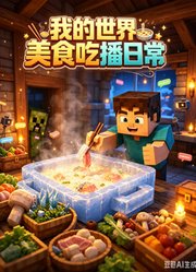 我的世界美食吃播日常