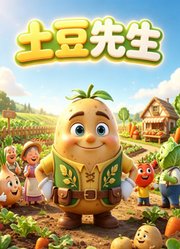 土豆先生
