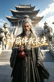 神葫伴我长生