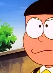 《哆啦A梦经典版》拼命口香糖上太好看了，甚至连班长都在讨论