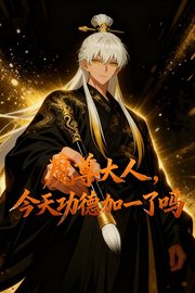 魔尊大人，今天功德加一了吗