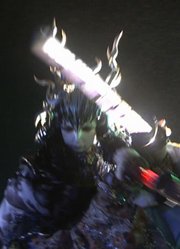 霹雳一闪！出神入化！@霹雳布袋戏