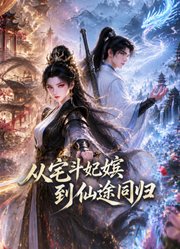 从宅斗妃嫔到仙途同归