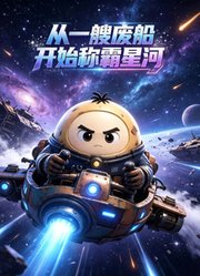 从一艘废船开始称霸星河