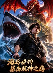 海岛垂钓，暴击筑神之岛
