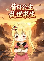 昔日公主乱世求生