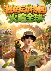 我的动物园火遍全球