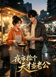 夜市捡个天才当老公