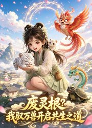 废灵根？我驭万兽开启共生之道