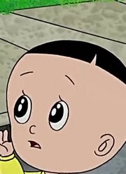 家里那小孩最近迷上了《大头儿子小头爸爸》，搞的爸妈也想看了