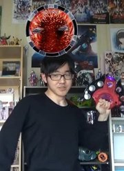 盘点粉丝模仿，六个奥特曼变身名场面，伽古拉舍弃黑暗圆环