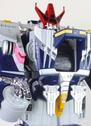 轰轰战队DX大航行者