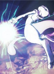 会mega进化的火系神奇宝贝有四只，最后一只完虐超梦！