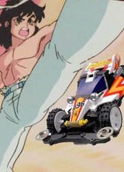 谁童年还没有一部四驱车？