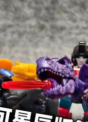 「初丁分享595」布鲁可变形金刚星辰版第六弹