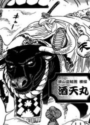 海贼王：酒天丸将被凯多收服！草帽一伙更增劲敌，凯多再添大将！
