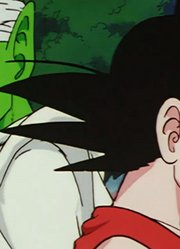 龙珠：天神被魔封波封印，比克当面挑衅孙悟空，把天神吃进肚子里