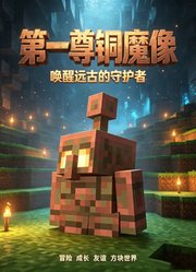 第一尊铜魔像