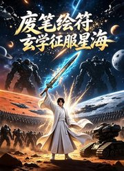 废笔绘符玄学征服星海