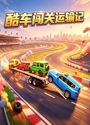 酷车闯关运输记