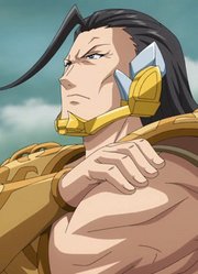 苍兰诀：魔尊越狱偶遇武曲星，武曲星：什么魔尊？哪有魔尊？