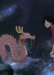 人造幻龙果实和之国武士桃之助！