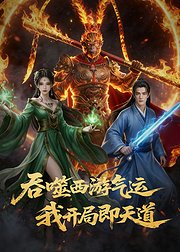 吞噬西游气运我开局即天道