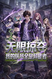 无限掠夺：我的队员全是异能者