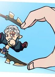 鬼灭之刃比心拍照第二弹#鬼灭之刃