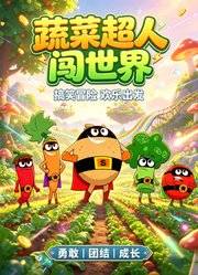 蔬菜超人闯世界