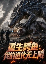 重生鳄鱼：我的进化无上限