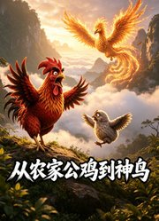 从农家公鸡到神鸟