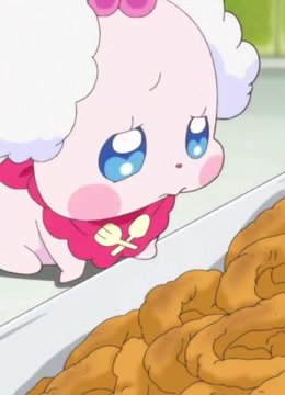 光之美少女食尚甜心