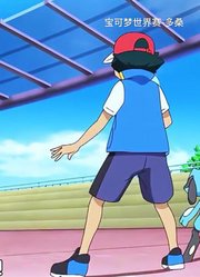 【小智宝可梦世界赛】第7弹小智VS男女路人