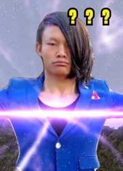 迪迦奥特曼，如果他的人间体，换成蓝色妖姬呢？