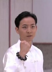 我和奶奶说，我的同学们都爱看《铠甲勇士刑天》金刚山海拳