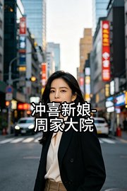 冲喜新娘-周家大院