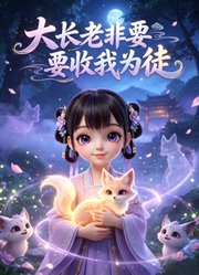 大长老非要收我为徒