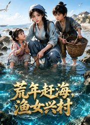 荒年赶海，渔女兴村