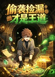 偷袭捡漏才是王道