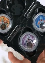 粉丝模仿，两个奥特曼变身名场面，罗索和布鲁颜值真高