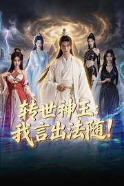 转世神王：我言出法随！