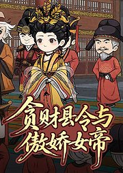 贪财县令与傲娇女帝