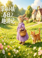 草甸小镇春日趣游记