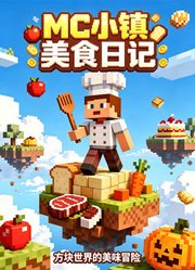 MC小镇美食日记