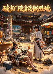 破宗门变身度假胜地