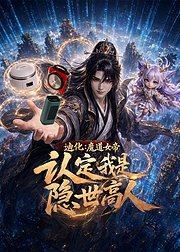 迪化魔道女帝认定我是隐世高人