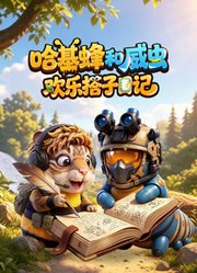 哈基蜂和威虫欢乐搭子日记