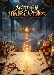 为守护手足打破既定人生剧本